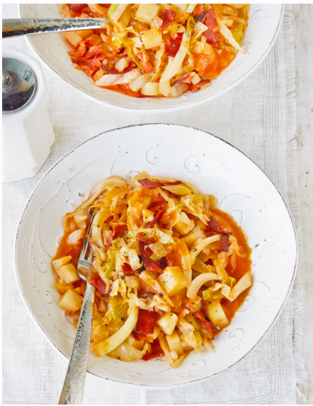 Vegan St. Patrick’s Day: Bacon and Cabbage + Corned Beef recipes!