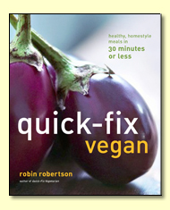 Quick Fix Vegan