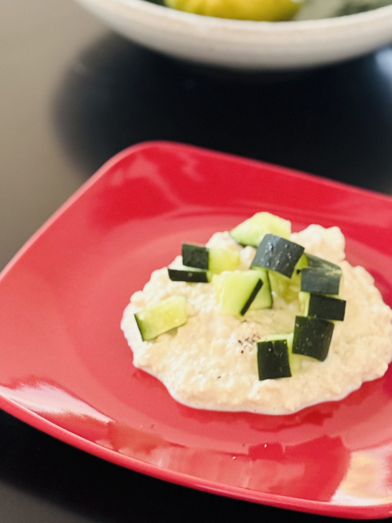 Vegan “Cottage Cheese”