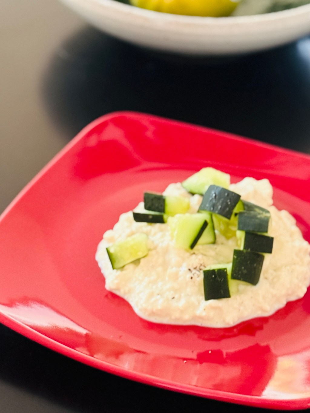 Vegan “Cottage Cheese”