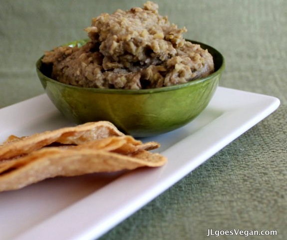 Lentil Hummus