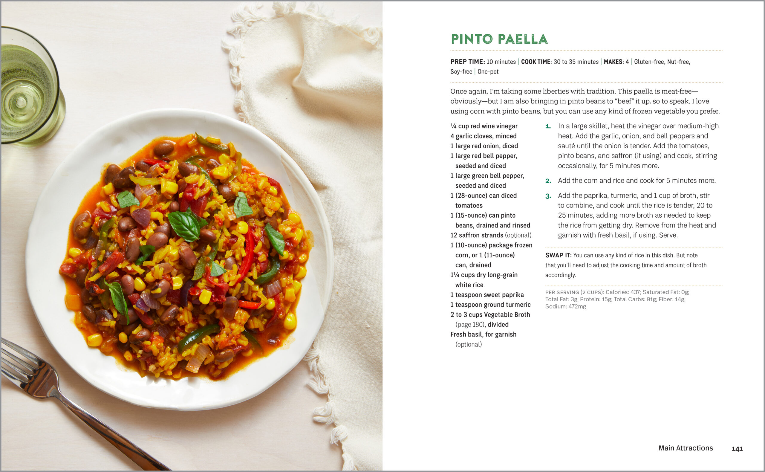 Pinto Paella