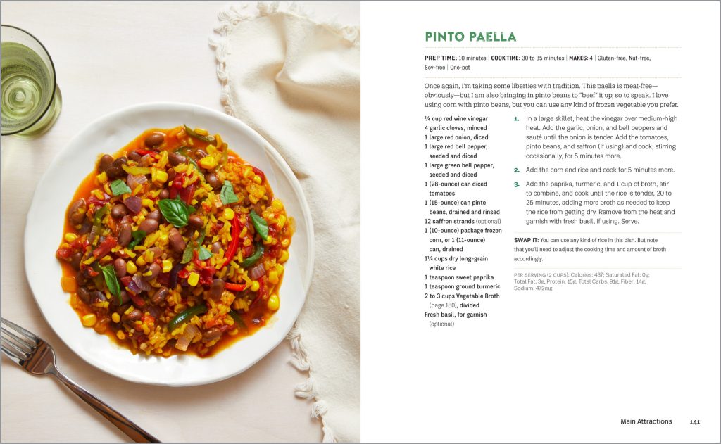 Pinto Paella