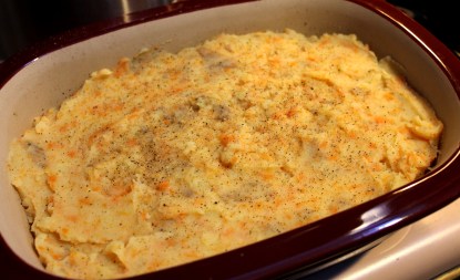 Vegan Shepherd's Pie | JL Fields | JL goes Vegan | In the Oven