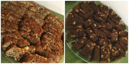 Banana Bread and Black Bean Brownies | Vegan for Her | WIU