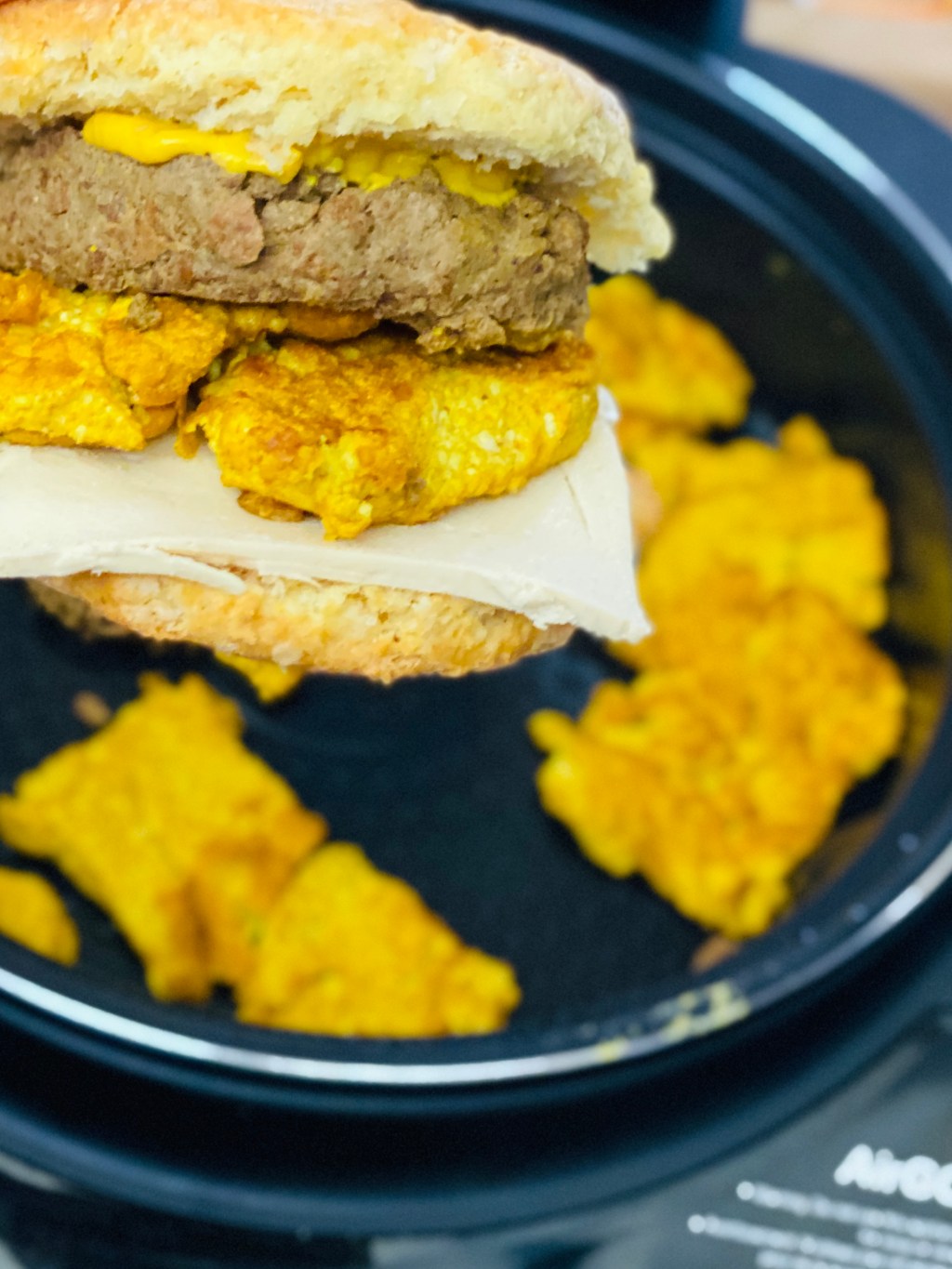 Tofu Vegan Egg