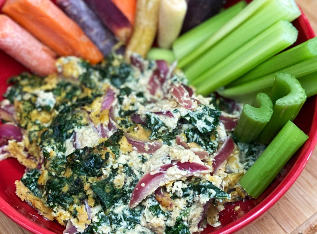 Vegan Ricotta Dip